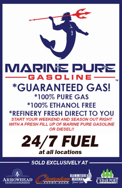 Marine Pure half